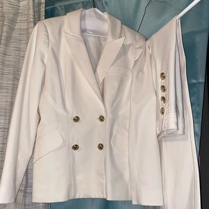 DEREK LAM SAILOR PANTS